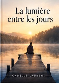 Couverture de La lumière entre les jours