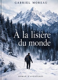Couverture de À la lisière du monde